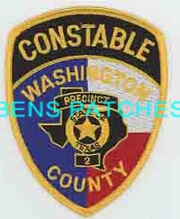 TEXAS,A,WASHINGTON COUNTY CONSTABLE PRECINCT 2 2